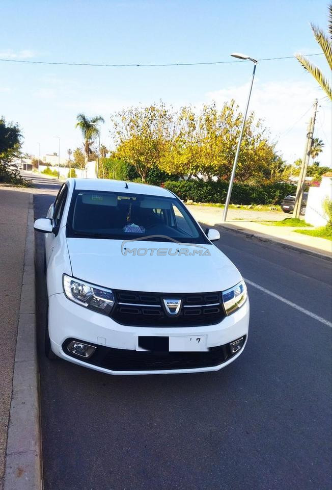 DACIA LOGAN TRÈS BONNE ÉTAT 