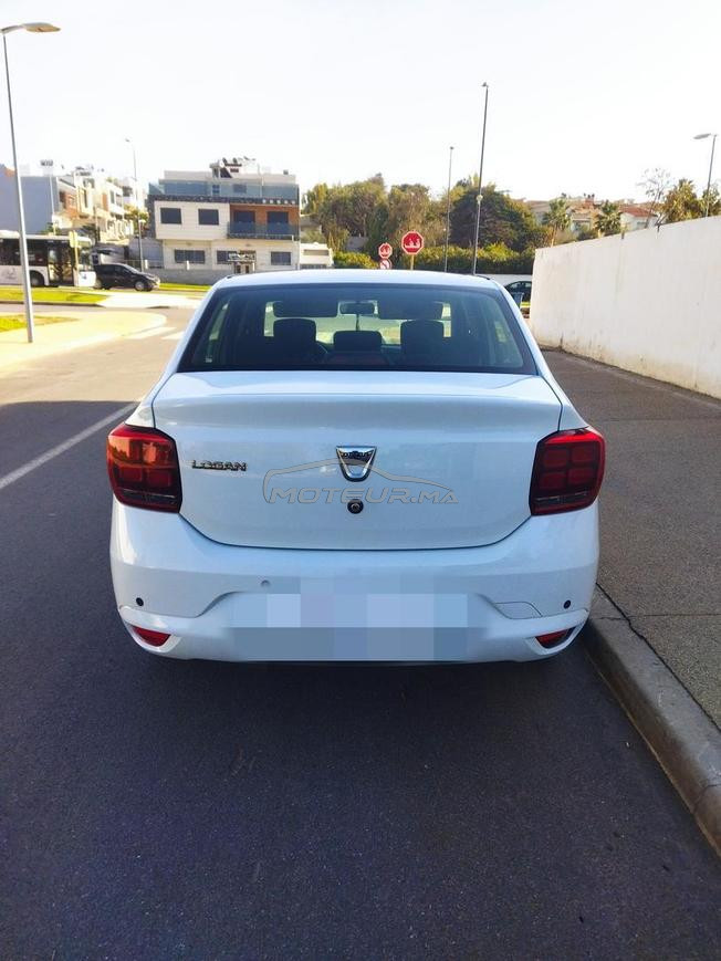 DACIA LOGAN TRÈS BONNE ÉTAT 