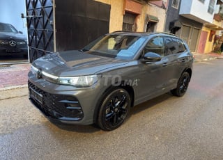 Volkswagen Tiguan Diesel Automatique 2025 à Rabat