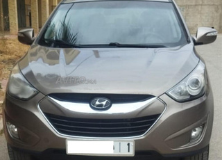 ix35 en très bon état