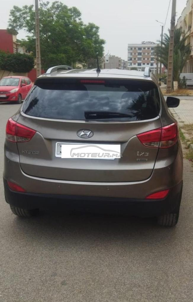 ix35 en très bon état 