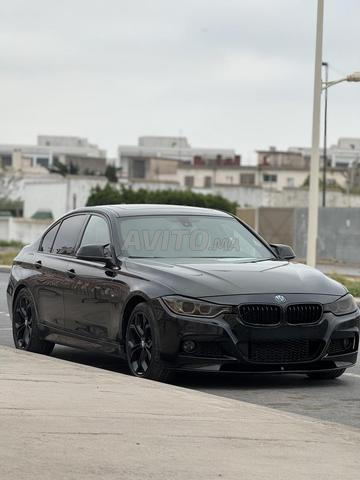BMW F30 serie 3 Diesel Automatique 2013 à Rabat