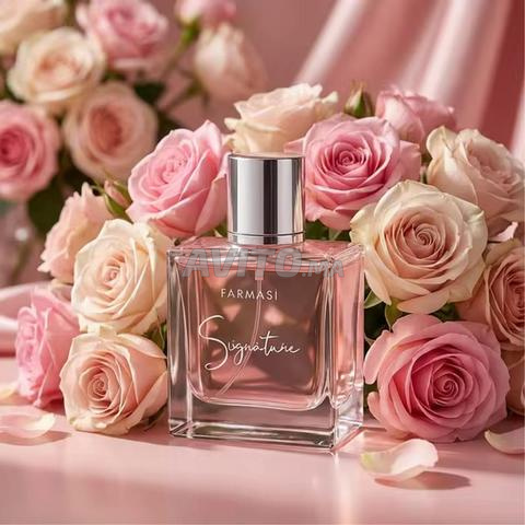 Vente de parfums et produits féminins, parfums (femmes et hommes) - 2