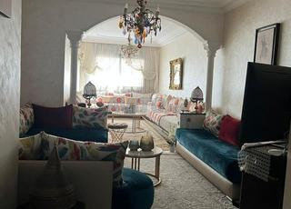 شقة واسعة في المعاريف إكستنسيون