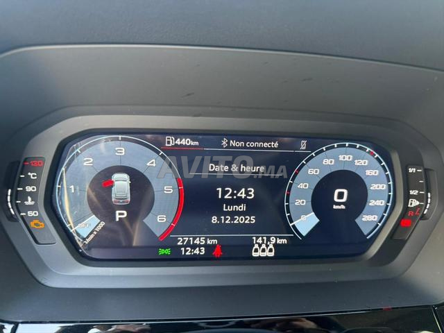 أودي A3 ديزل أوتوماتيكية 2022 في مراكش