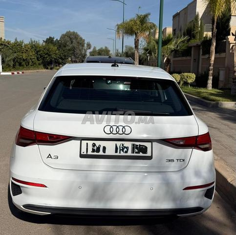 Audi A3 Diesel Automatique 2022 à Marrakech - 2