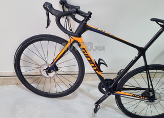 Vélo de course Giant TCR Advanced carbon 11x2