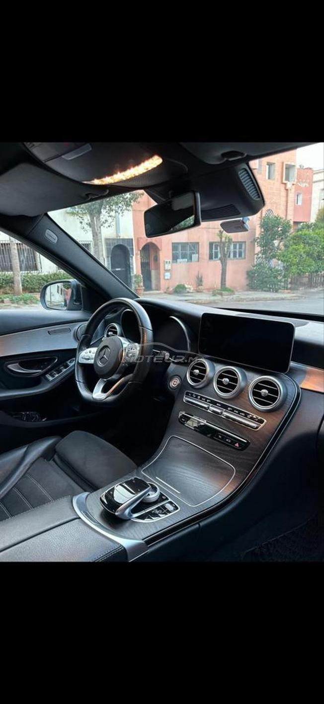 Mercedes-Benz Classe C Diesel Automatique 2019