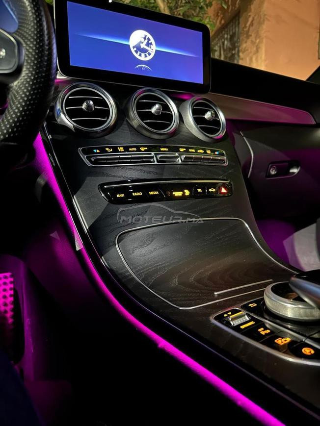 Mercedes-Benz Classe C Diesel Automatique 2019