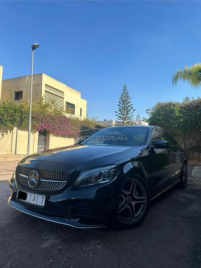 Mercedes-Benz Classe C Diesel Automatique 2019
