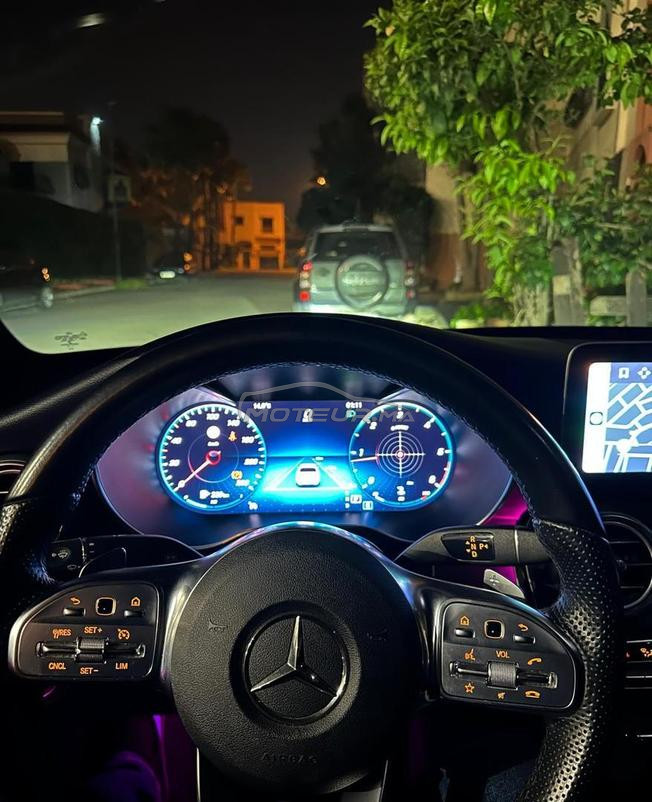 Mercedes-Benz Classe C Diesel Automatique 2019