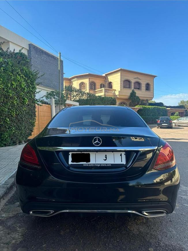 Mercedes-Benz Classe C Diesel Automatique 2019
