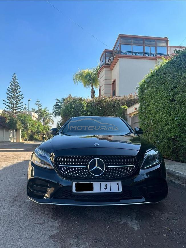 Mercedes-Benz Classe C Diesel Automatique 2019
