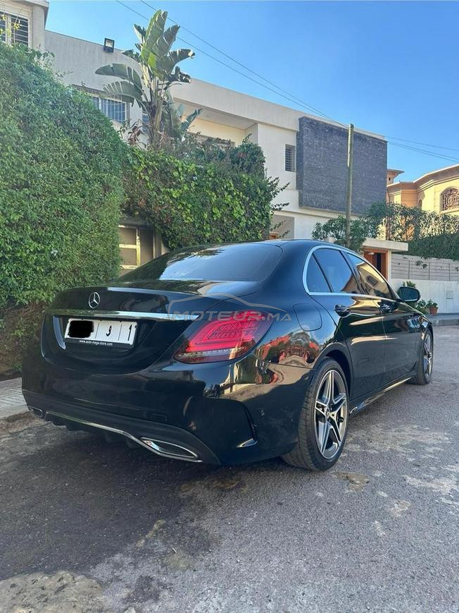 Mercedes-Benz Classe C Diesel Automatique 2019