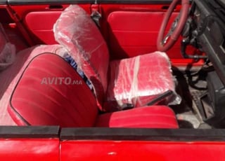 رونو R4 بنزين يدوي 1992 في مراكش