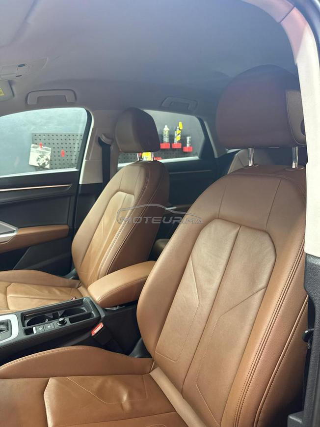 Audi Q3 Diesel Automatique 2022 à Marrakech