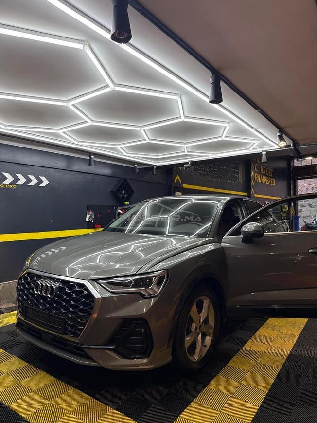 Audi Q3 Diesel Automatique 2022 à Marrakech