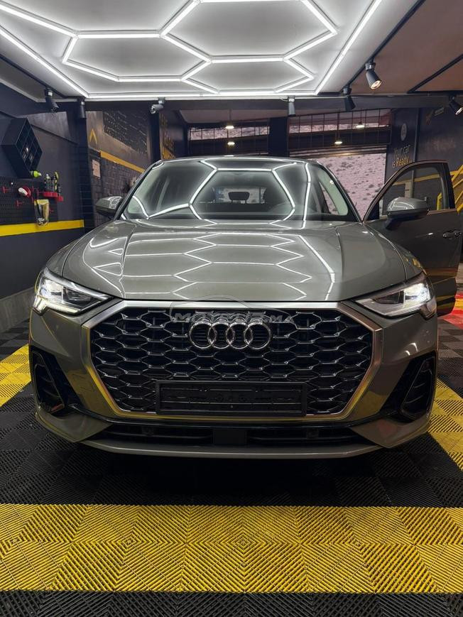 Audi Q3 Diesel Automatique 2022 à Marrakech