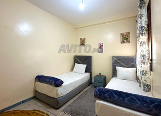 Appartements meublés à louer quotidiennement