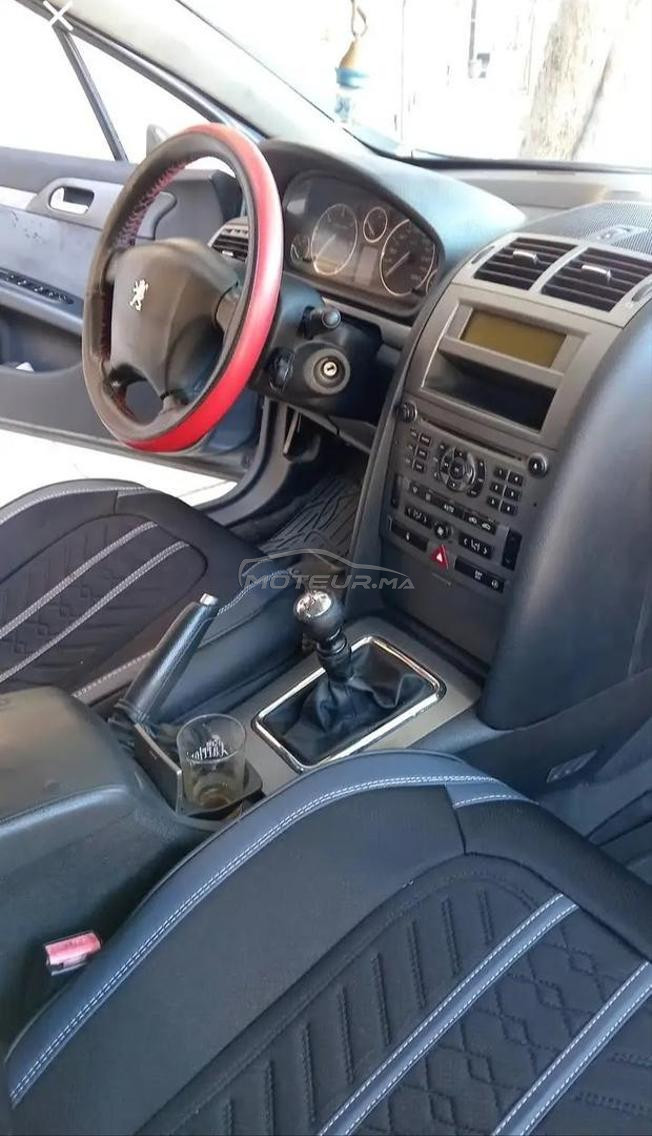 Peugoet 407 2005 Diesel 