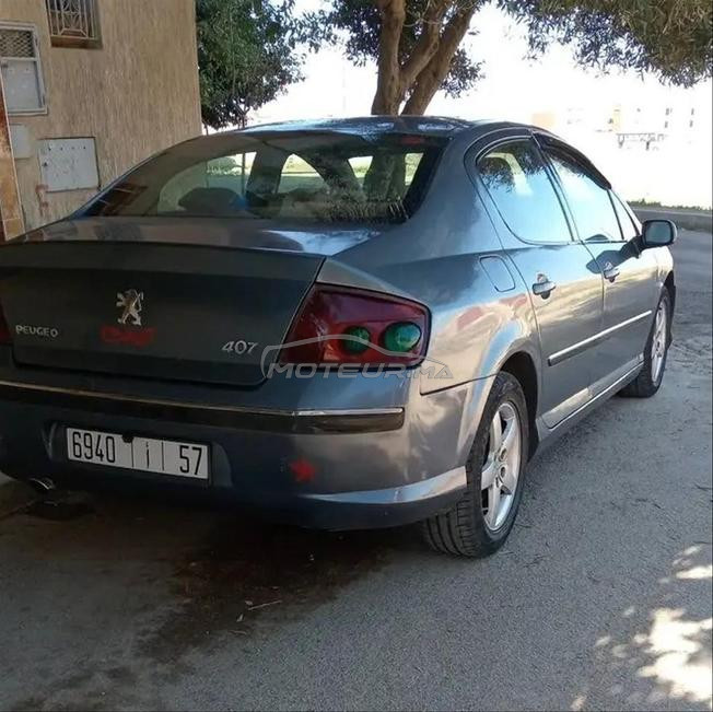 Peugoet 407 2005 Diesel 
