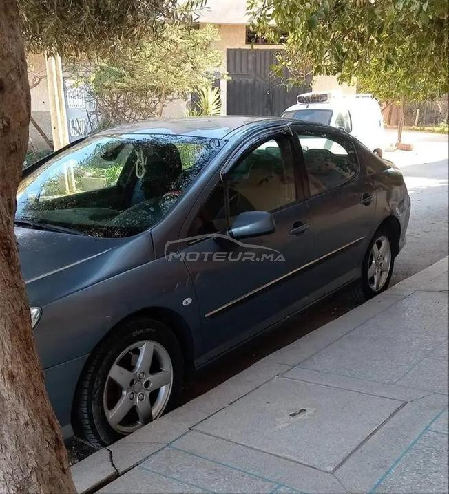Peugoet 407 2005 Diesel 
