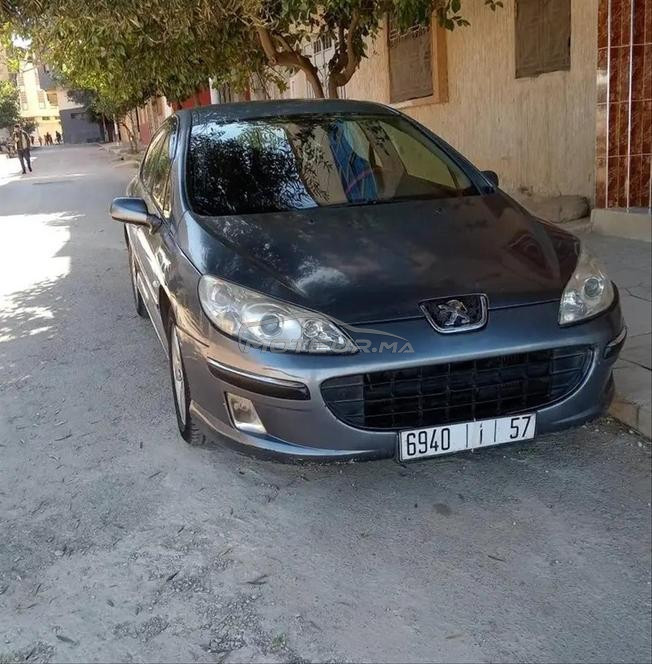 Peugoet 407 2005 Diesel 