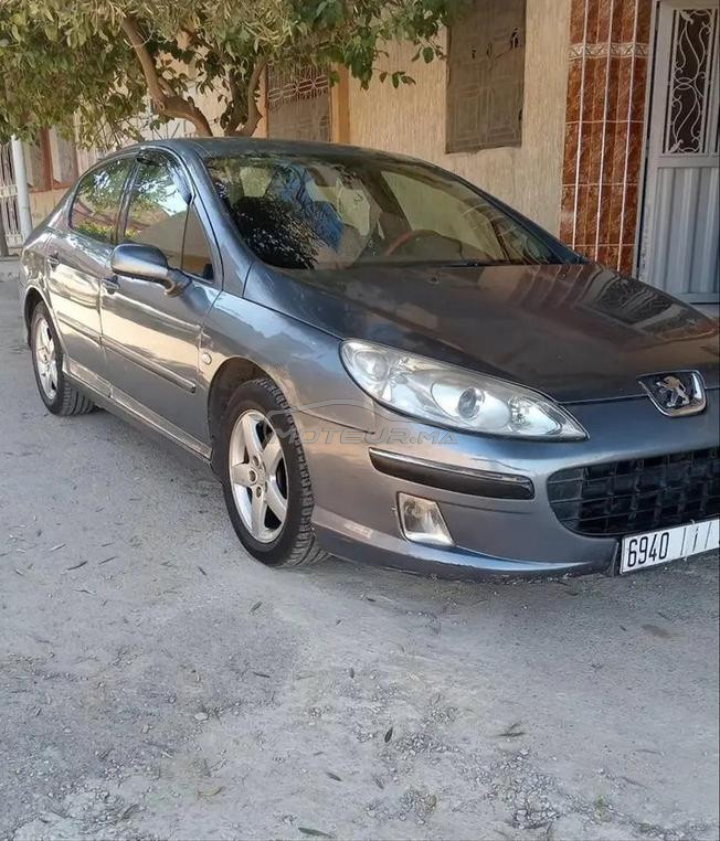 Peugoet 407 2005 Diesel 