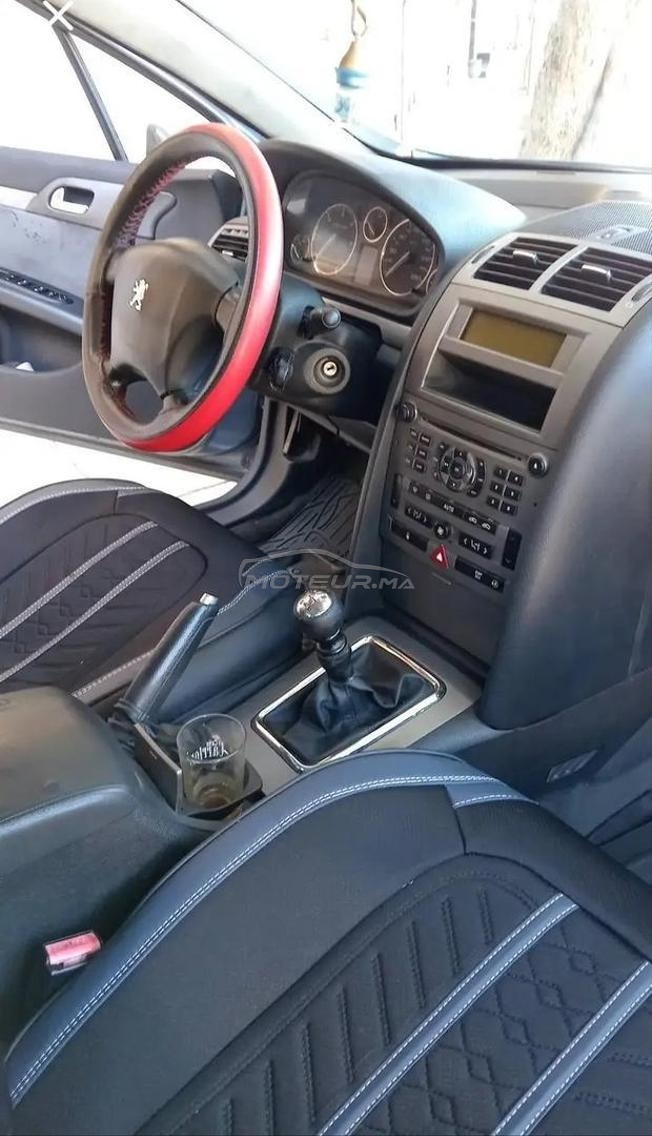 Peugoet 407 2005 Diesel 
