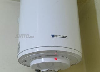 Réfrigérateur et Chauffe-Eau