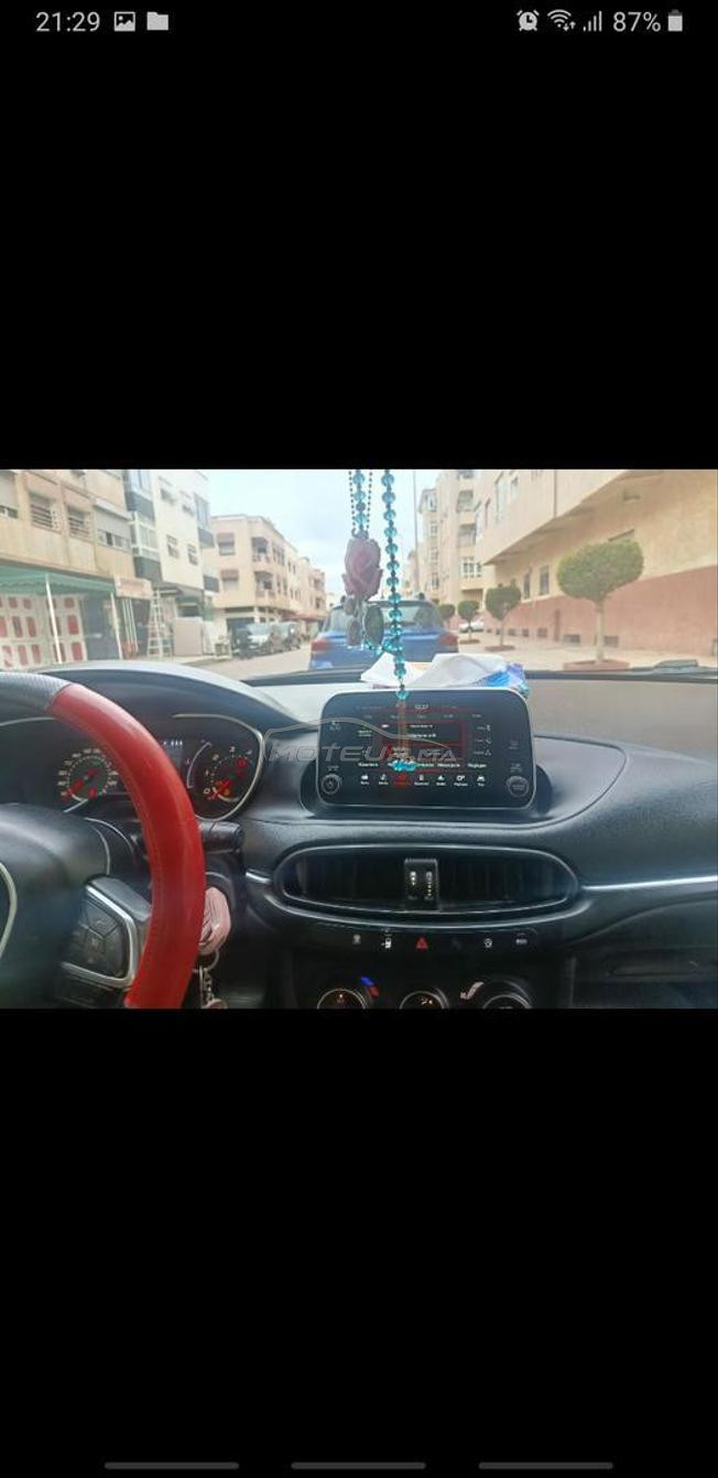Fiat Tipo Diesel Automatique 2019 à Salé