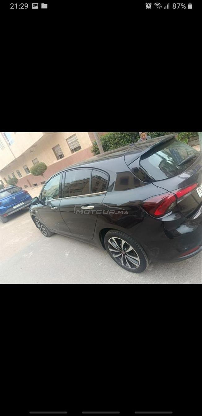 Fiat Tipo Diesel Automatique 2019 à Salé