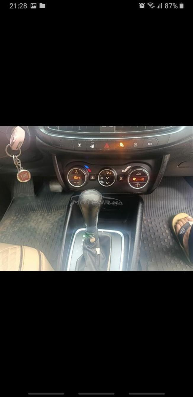 Fiat Tipo Diesel Automatique 2019 à Salé