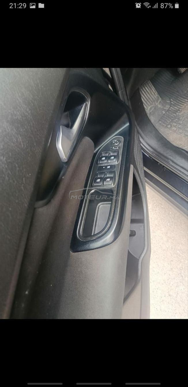 Fiat Tipo Diesel Automatique 2019 à Salé