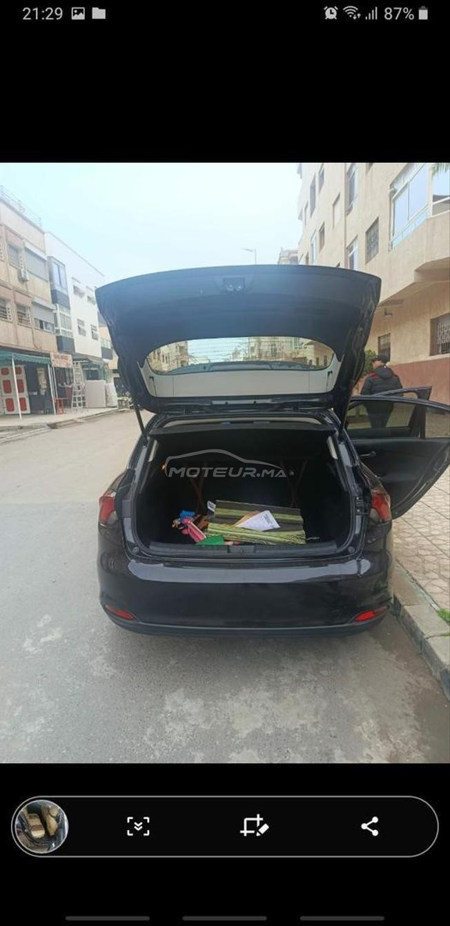 Fiat Tipo Diesel Automatique 2019 à Salé