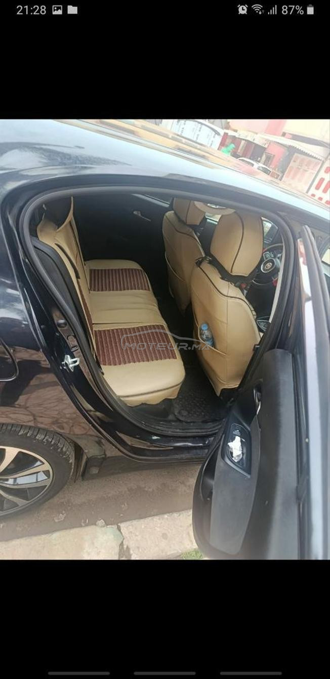 Fiat Tipo Diesel Automatique 2019 à Salé