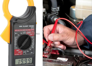 ملزمة أمبير متر نوعية جيدة