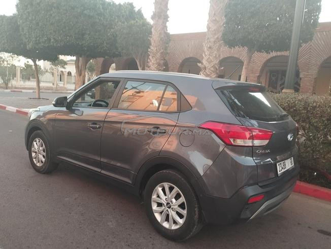 hyundai Creta a vendre 