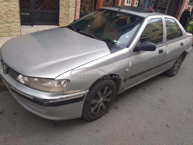 Peugeot 104 Diesel Manuelle 1999 à Mohammedia