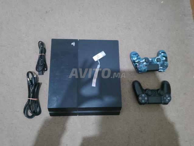 بلاي ستيشن 4