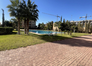 Appartement à louer 99 m² à Marrakech