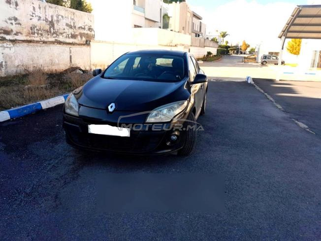 Renault Megane Diesel Manuelle 2012 à Fès