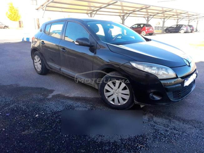 Renault Megane Diesel Manuelle 2012 à Fès