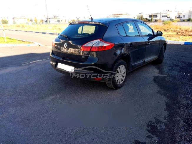 Renault Megane Diesel Manuelle 2012 à Fès