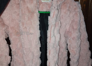 طريكو وجاكيت فورير