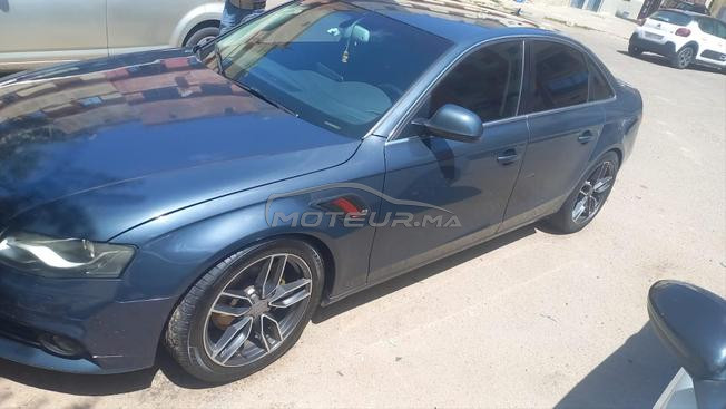 Audi A4 modil 2008 diwana 2012