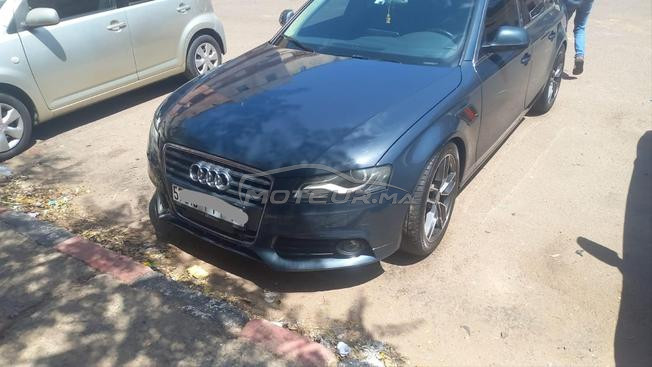 Audi A4 modil 2008 diwana 2012