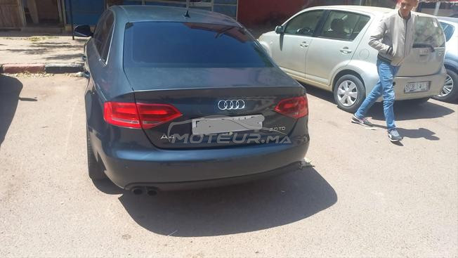 Audi A4 modil 2008 diwana 2012