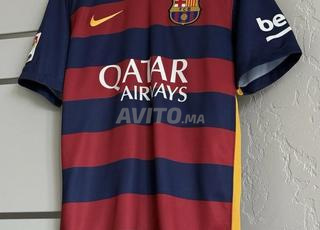 nike fc barcelona tshirt tenue S M