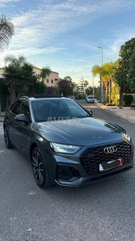 Audi Q5 Diesel Automatique 2021 à Casablanca